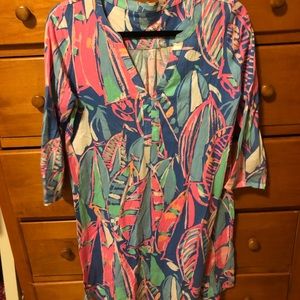 Lilly Pulitzer dress